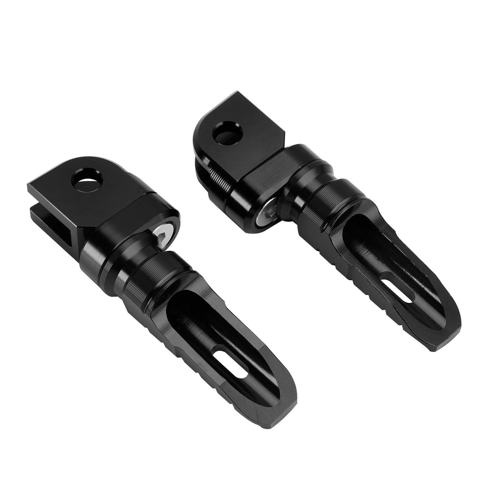 Repose-pieds avant pour KAWASAKI ZX-4R ZX-4RR 24-25 NINJA 400 2018-2024