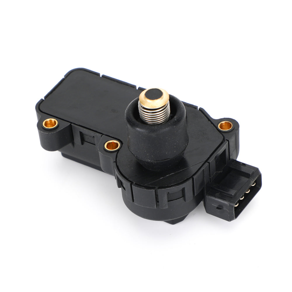 Moteur pas à pas de soupape de commande d'air de ralenti Areyourshop pour Opel Astra G Corsa B (1998-2000)