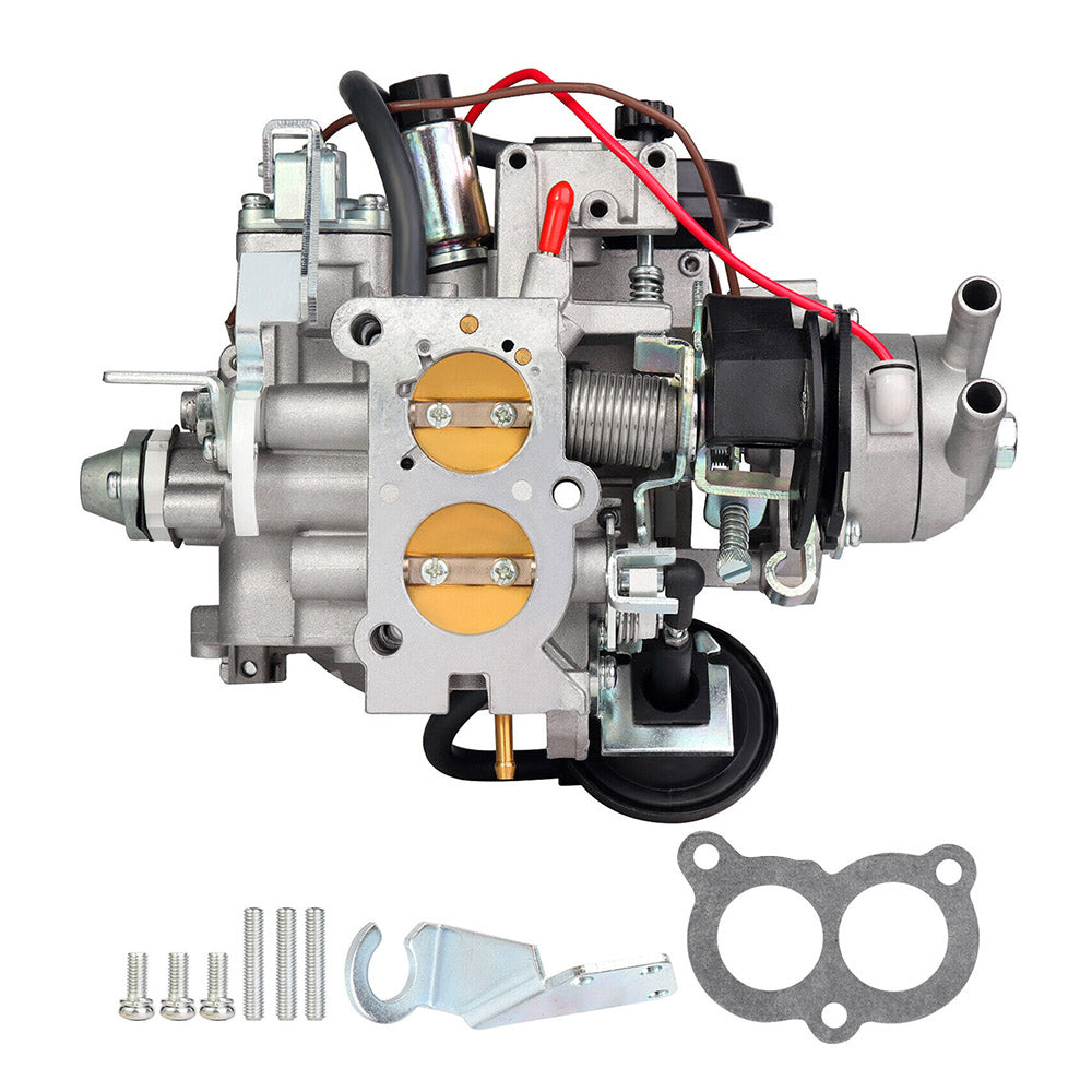 VW Golf 2 Jetta II 19E 72PS ab 01/86 U-Kat Vergaser Pierburg 2E Carburetor 027129016H