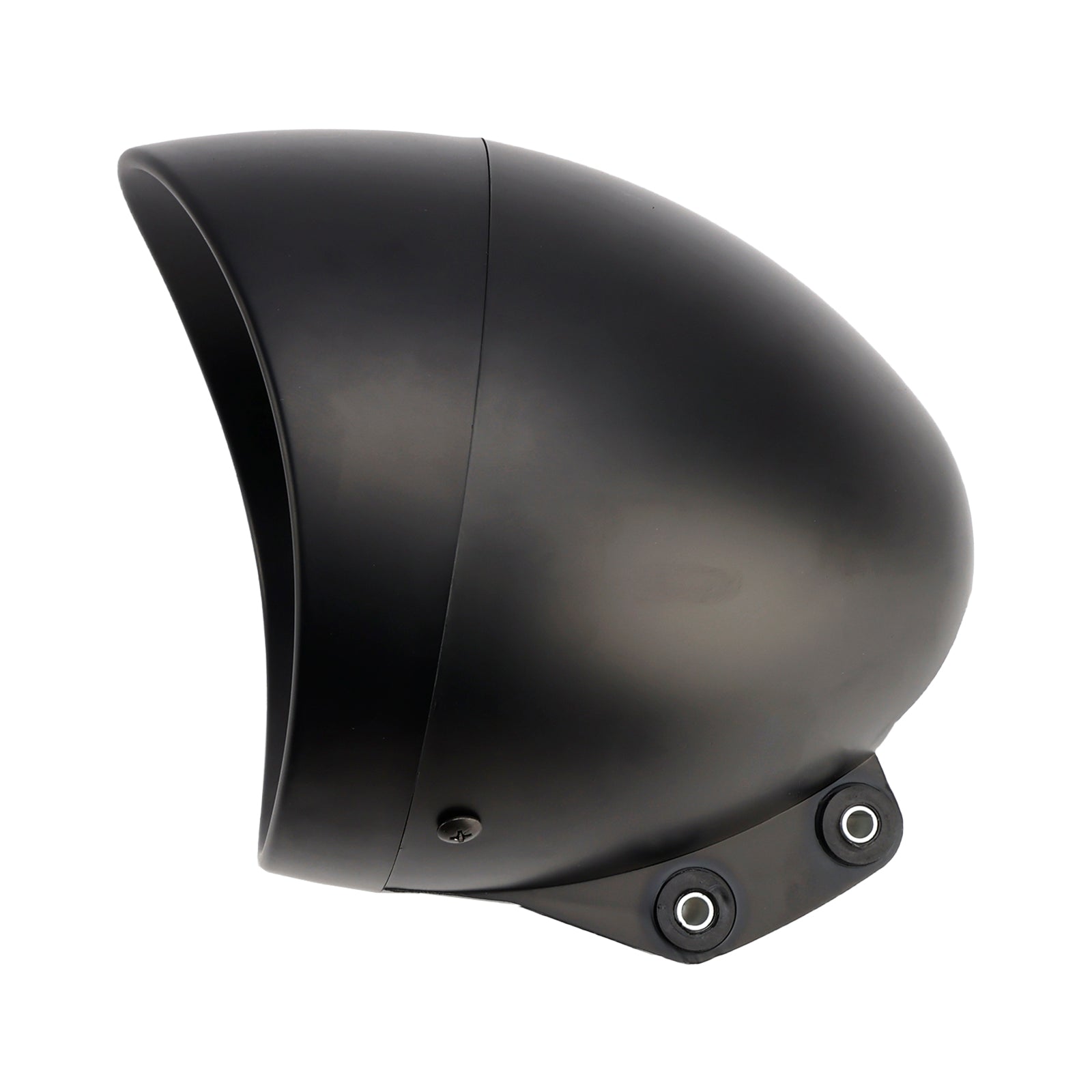 5.75" Phare antibrouillard pour moto, 9 ampoules, pour scooter, chromé