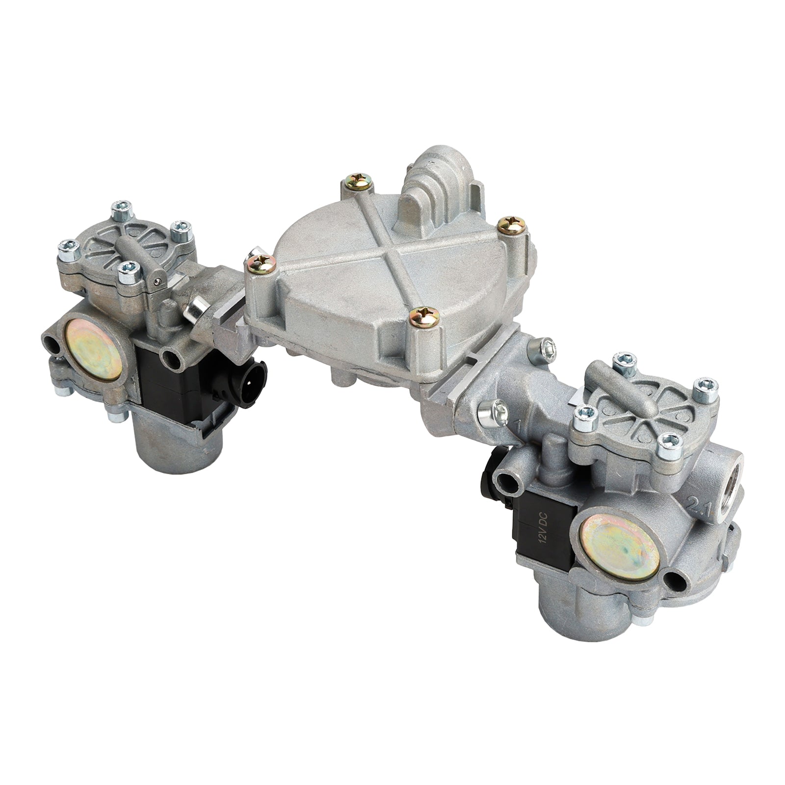 ABS Relay Valve & Modulator Package Package Rear for Wabco 4725001230