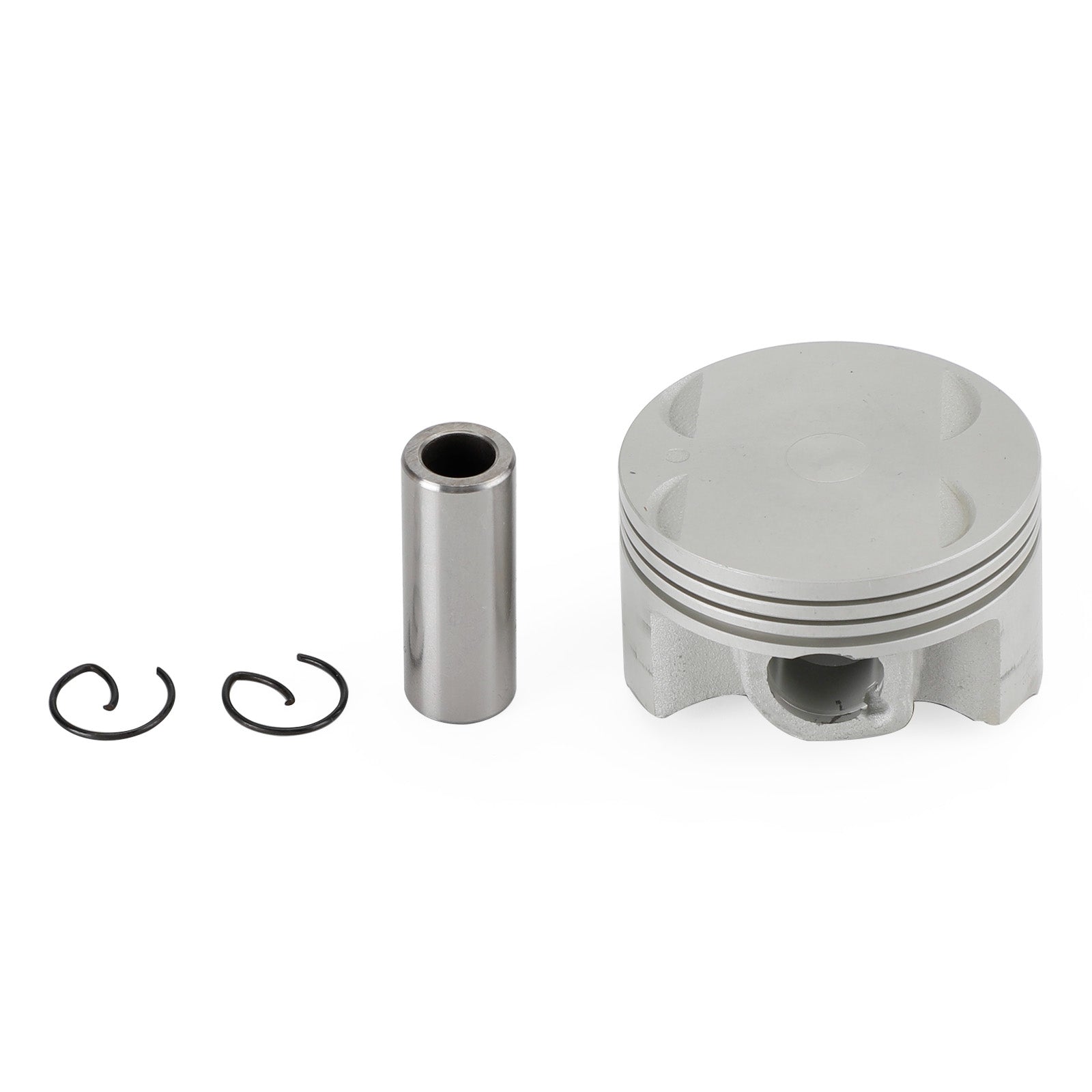 52mm 2009-2012 Malaguti X3M Enduro 125 LC 4T Cylinder Barrel Piston Kit