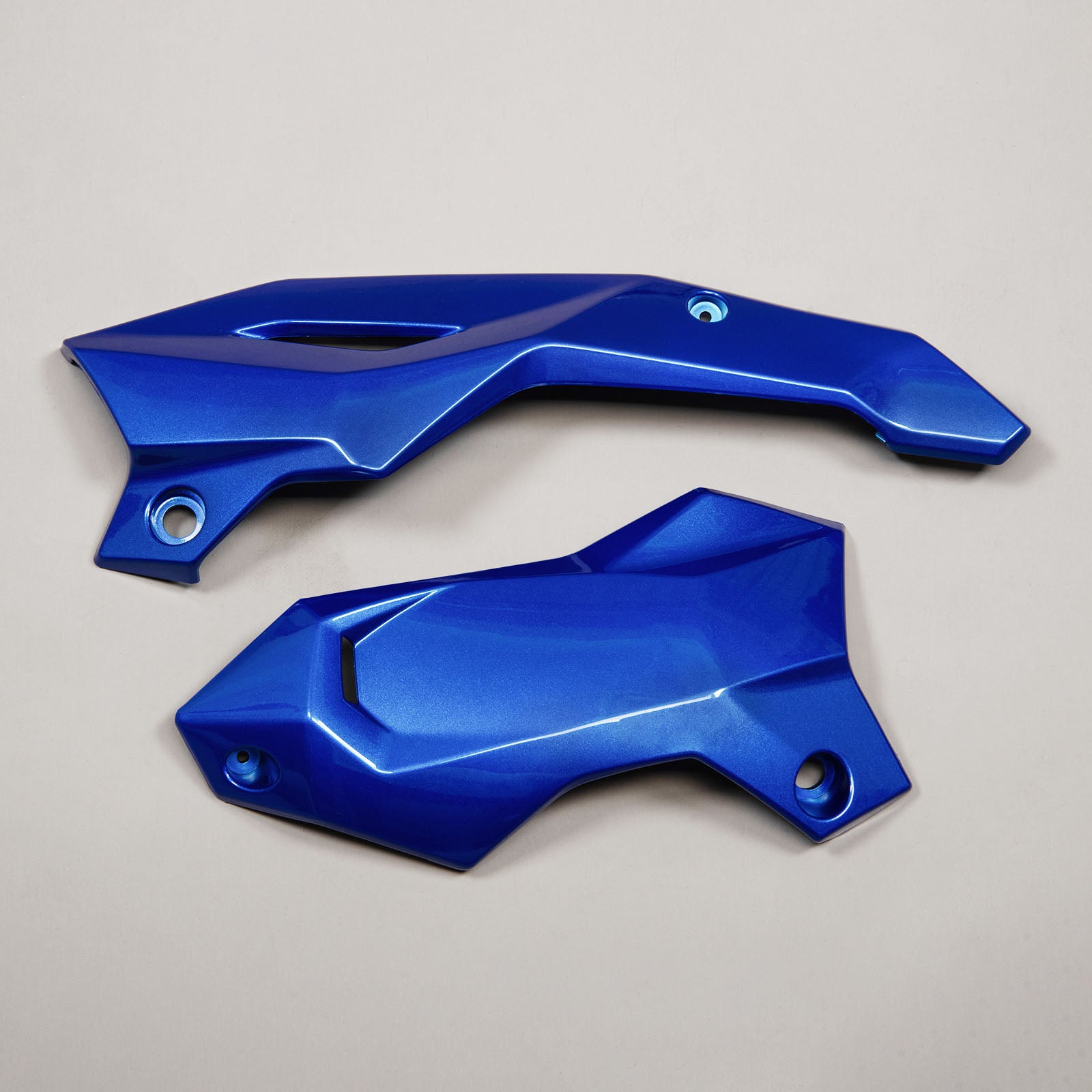 Carénage de carrosserie en plastique ABS d'injection Kawasaki Z900 2020-2023