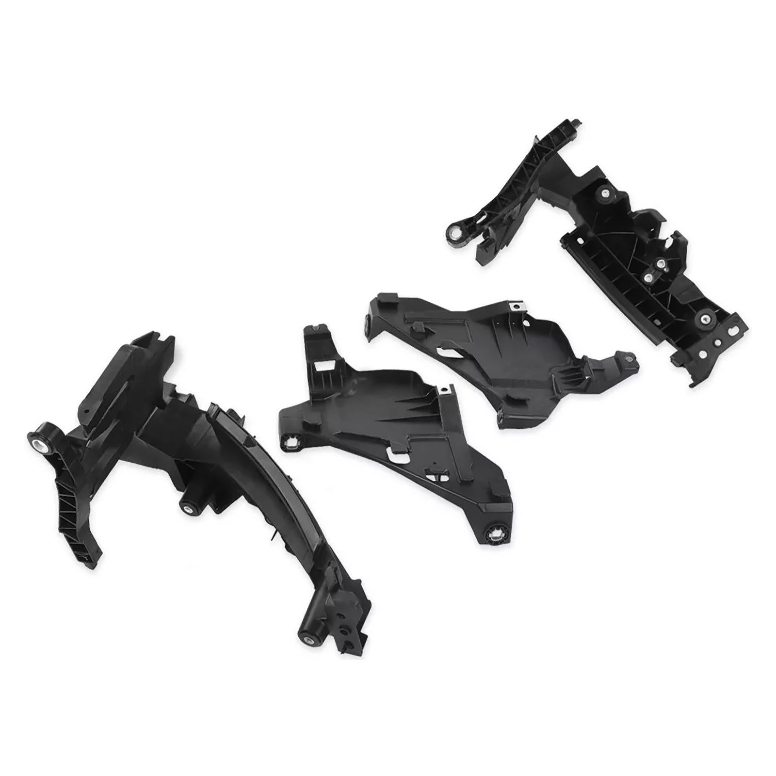 2013-2017 Audi Q5 Front Headlight Mounting Bracket Support Plate