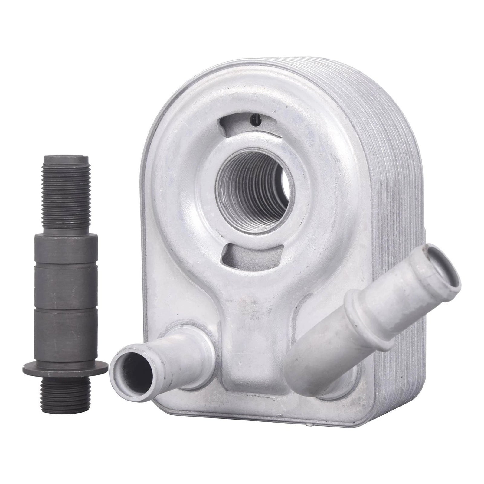 Engine Oil Cooler 7S7G6B856A4A For Ford B-MAX FIESTA FOCUS GALAXY MONDEO