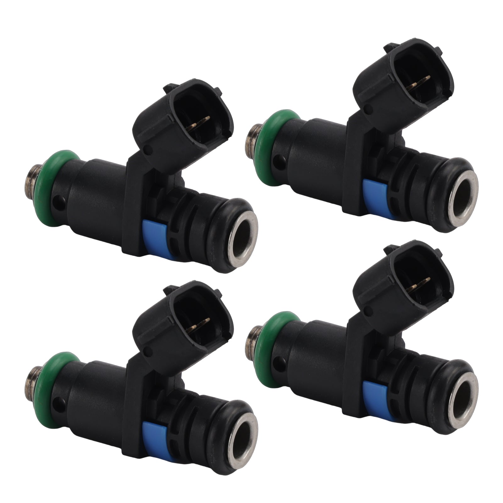 4Pcs Fuel Injector For Seat Arona Ibiza Skoda Fabia VW Golf Polo 1.0 04E906031H