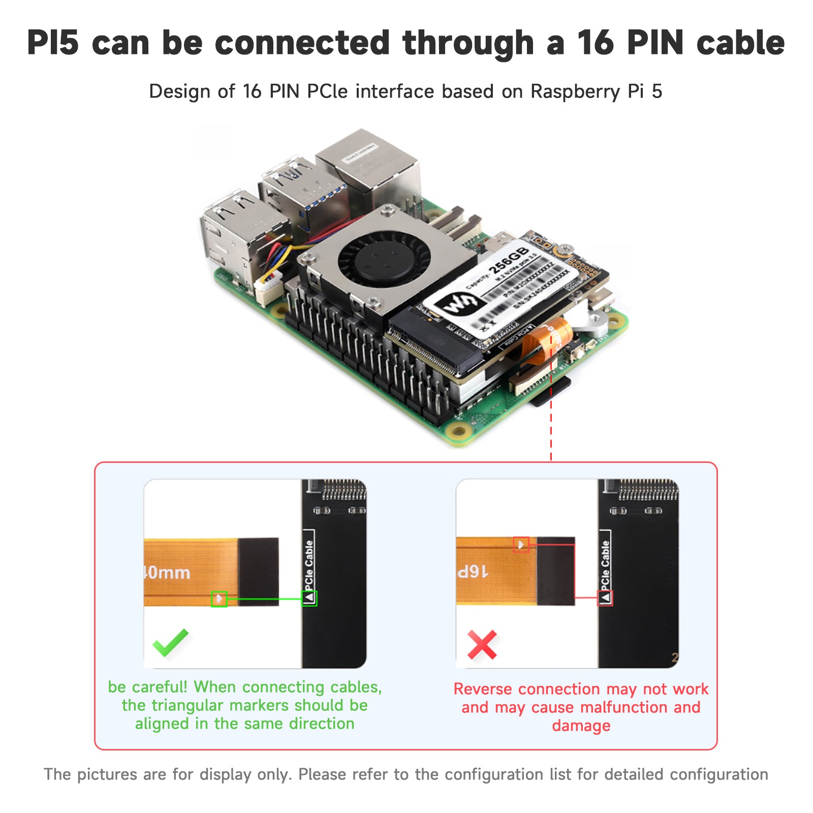 Adaptateur Raspberry Pi 5 PCIe vers M.2, carte d'extension 5/5B, protocole de disque dur Nvme