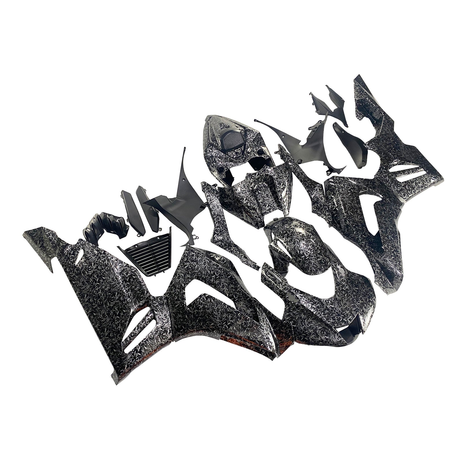 Injection Fairing Kit Bodywork Plastic ABS For Honda CBR1000RR-R 2020-2023