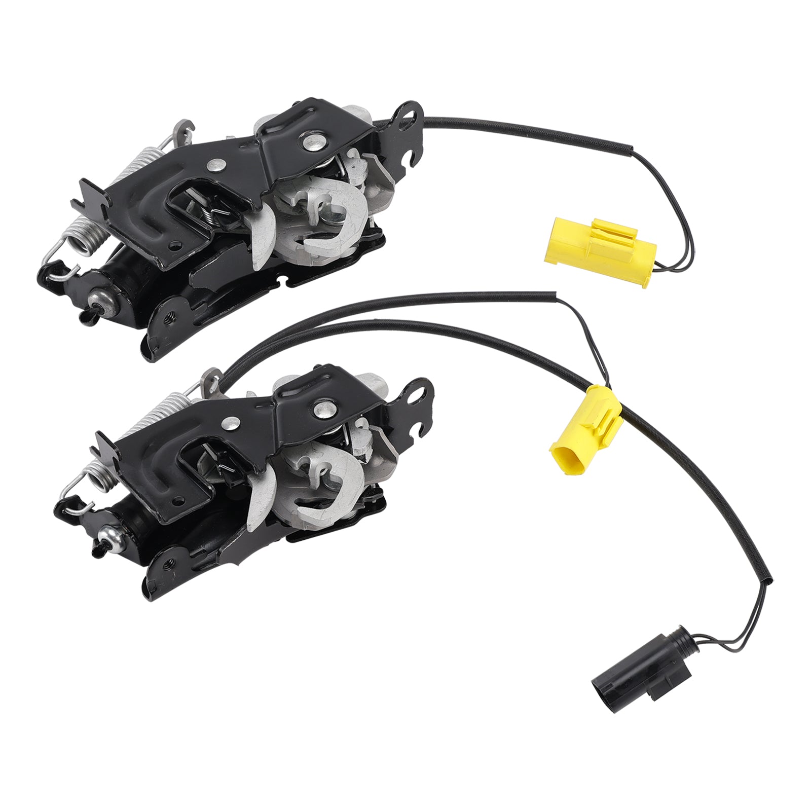 Engine Hood Lock Active Left + Right Set For BMW 5 G30 F90 G31 2016-2023