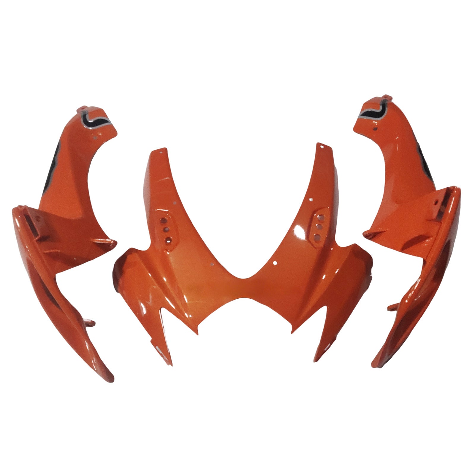 Einspritzverkleidungssatz Karosserie Kunststoff ABS für Suzuki GSXR 600/750 2006-2007 K6