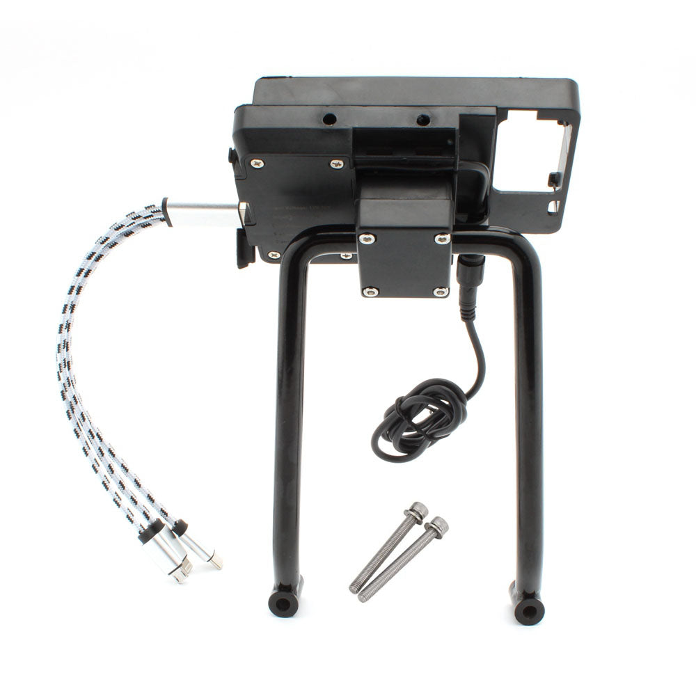 09-20 BMW S1000XR Motor Phone Navigation Bracket Holder Gps Support Generic