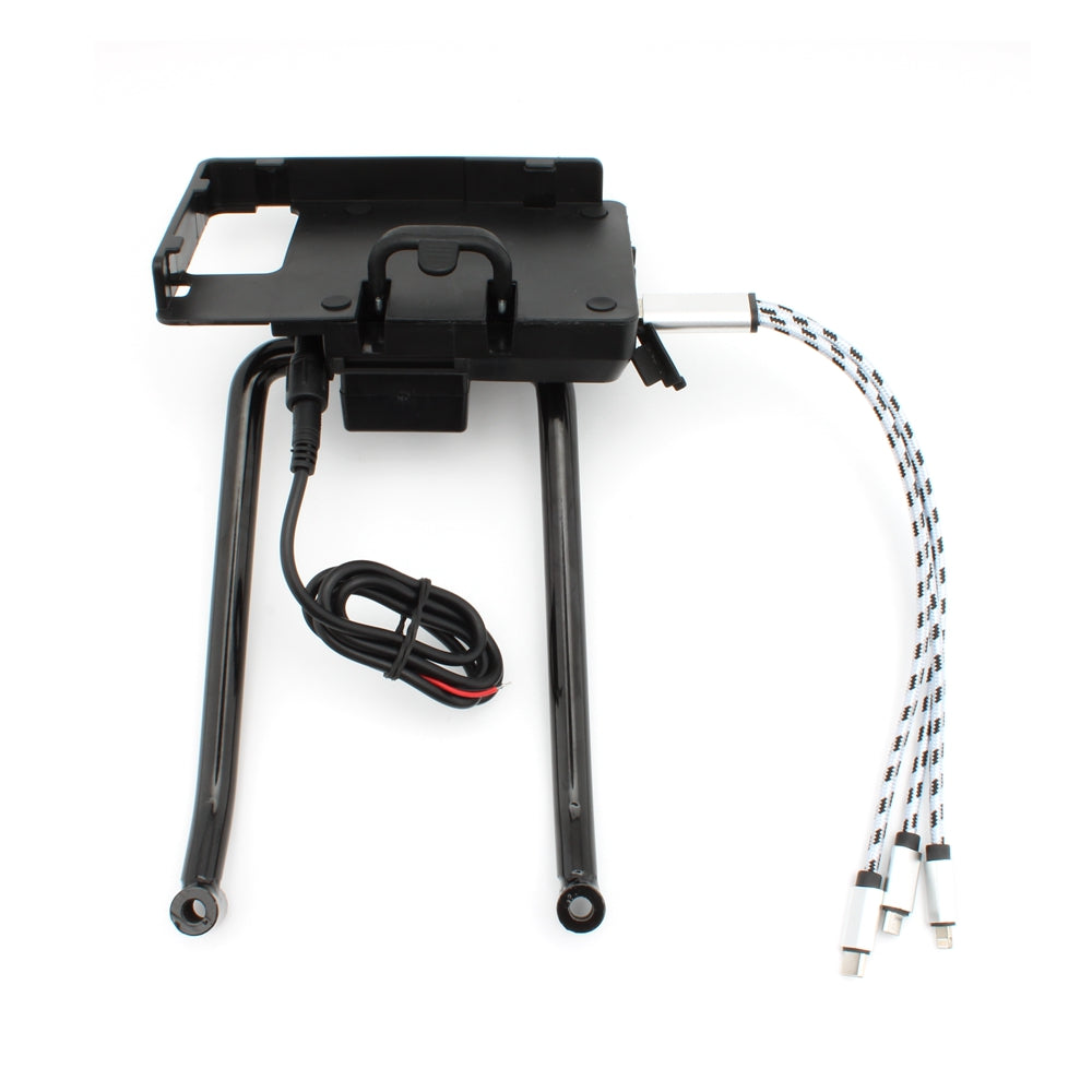 09-20 BMW S1000XR Motor Phone Navigation Bracket Holder Gps Support Generic