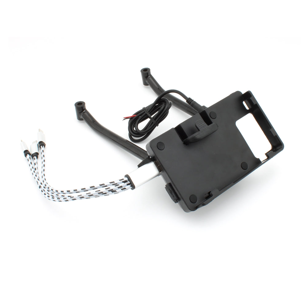 09-20 BMW S1000XR Motor Phone Navigation Bracket Holder Gps Support Generic