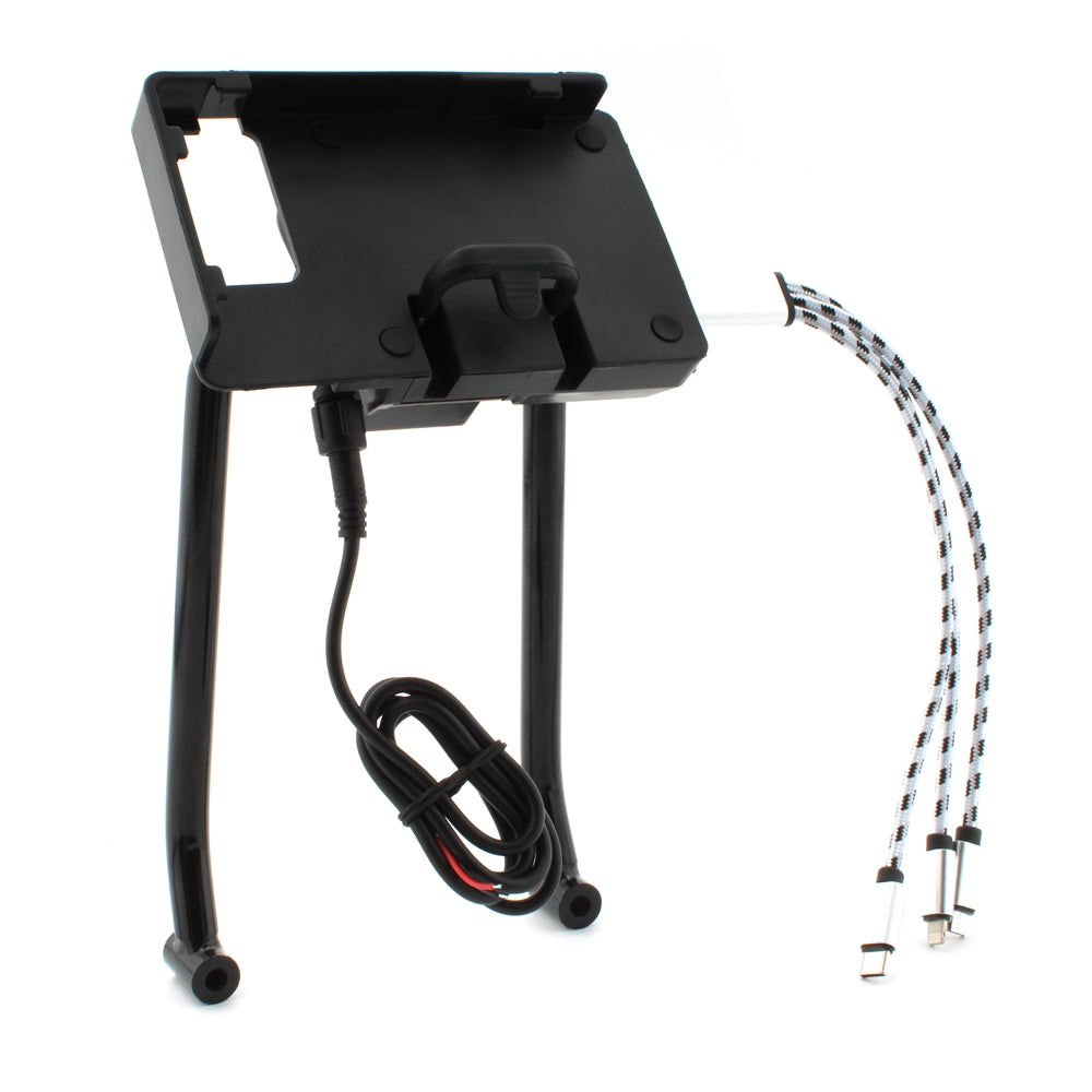 09-20 BMW S1000XR Motor Phone Navigation Bracket Holder Gps Support Generic
