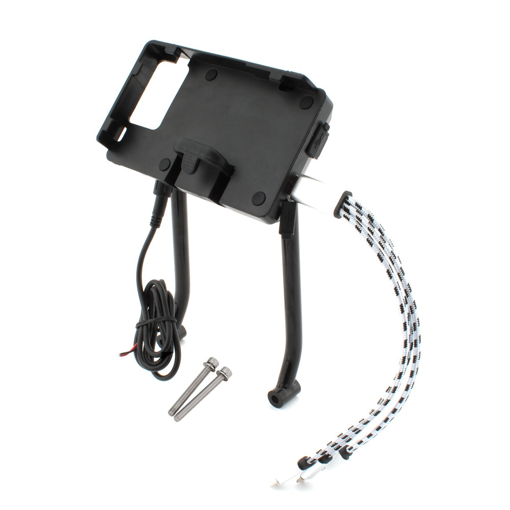 09-20 BMW S1000XR Motor Phone Navigation Bracket Holder Gps Support Generic