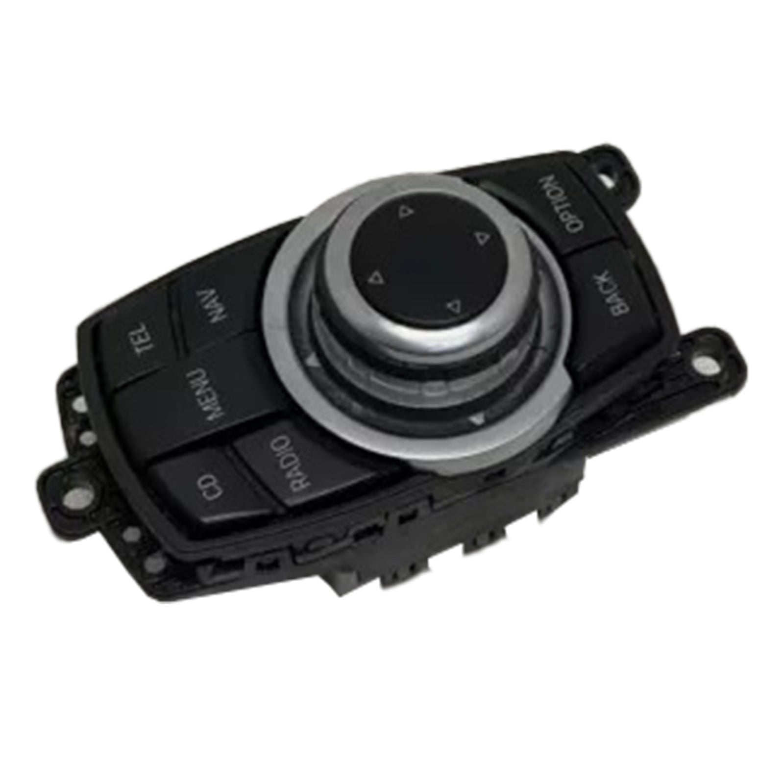 07/2010 — 07/2012 BMW 1' F20 4-pins navigatiesysteem iDrive-controller 9253944