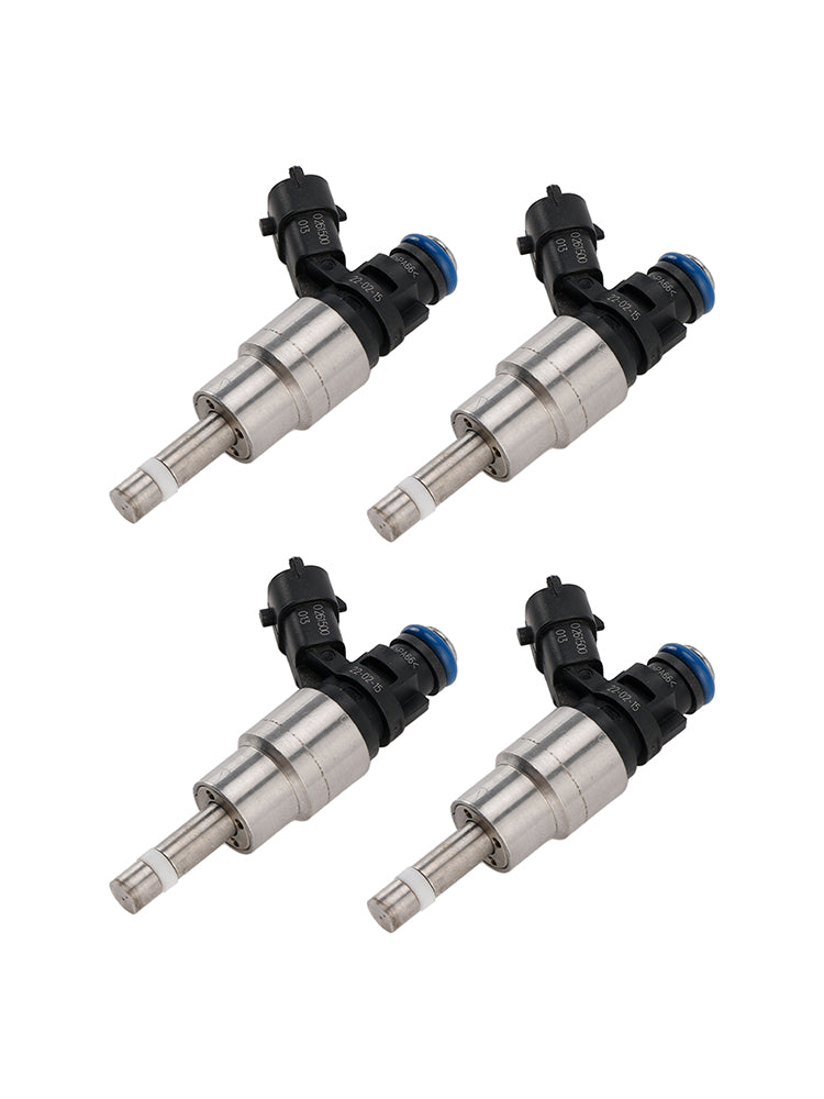 4st bränsleinsprutare 0261500013 Fit Alfa Romeo 156 932 GT 937 GTV Spider 916 2.0