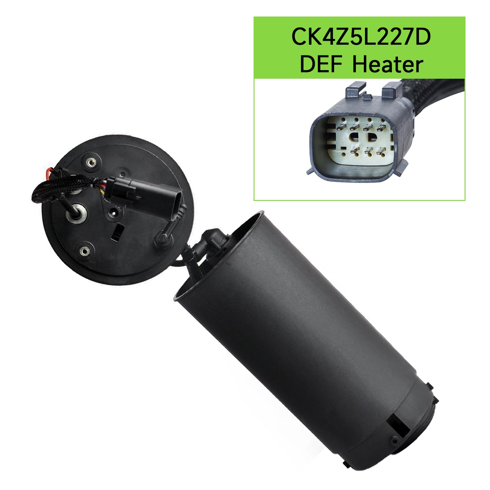 CK4Z5L227D Dieseluitlaatvloeistof DEF-verwarming voor Ford Transit L5 3.2L 15-19