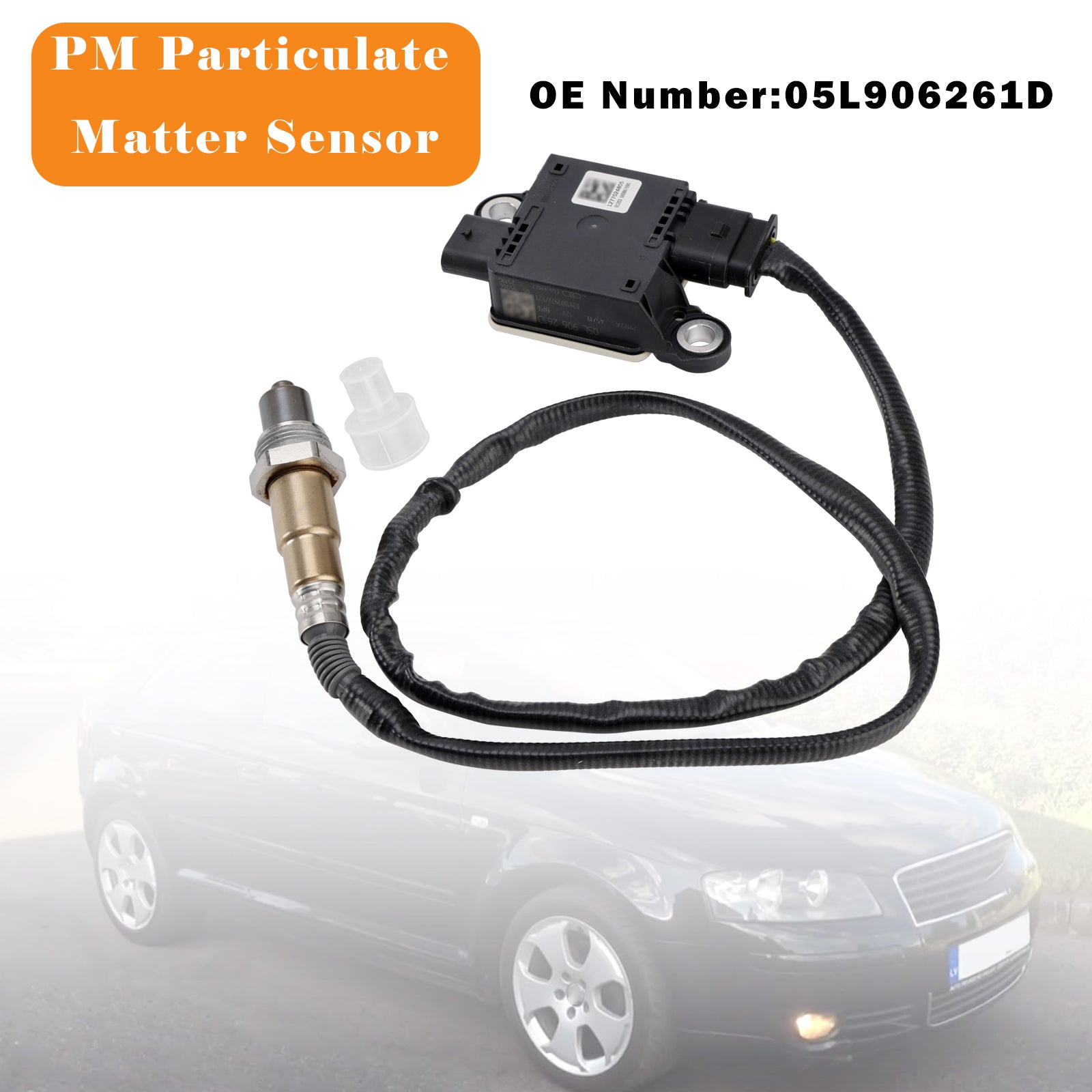 VW Audi Q2 A3 Skoda Seat 2.0 TDI Capteur PM de particules 05L906261D