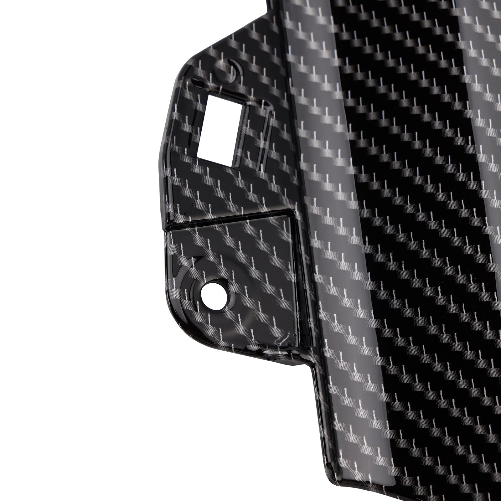 Capot de carénage du panneau central du réservoir d'essence latéral BMW R1300GS 2024-2025