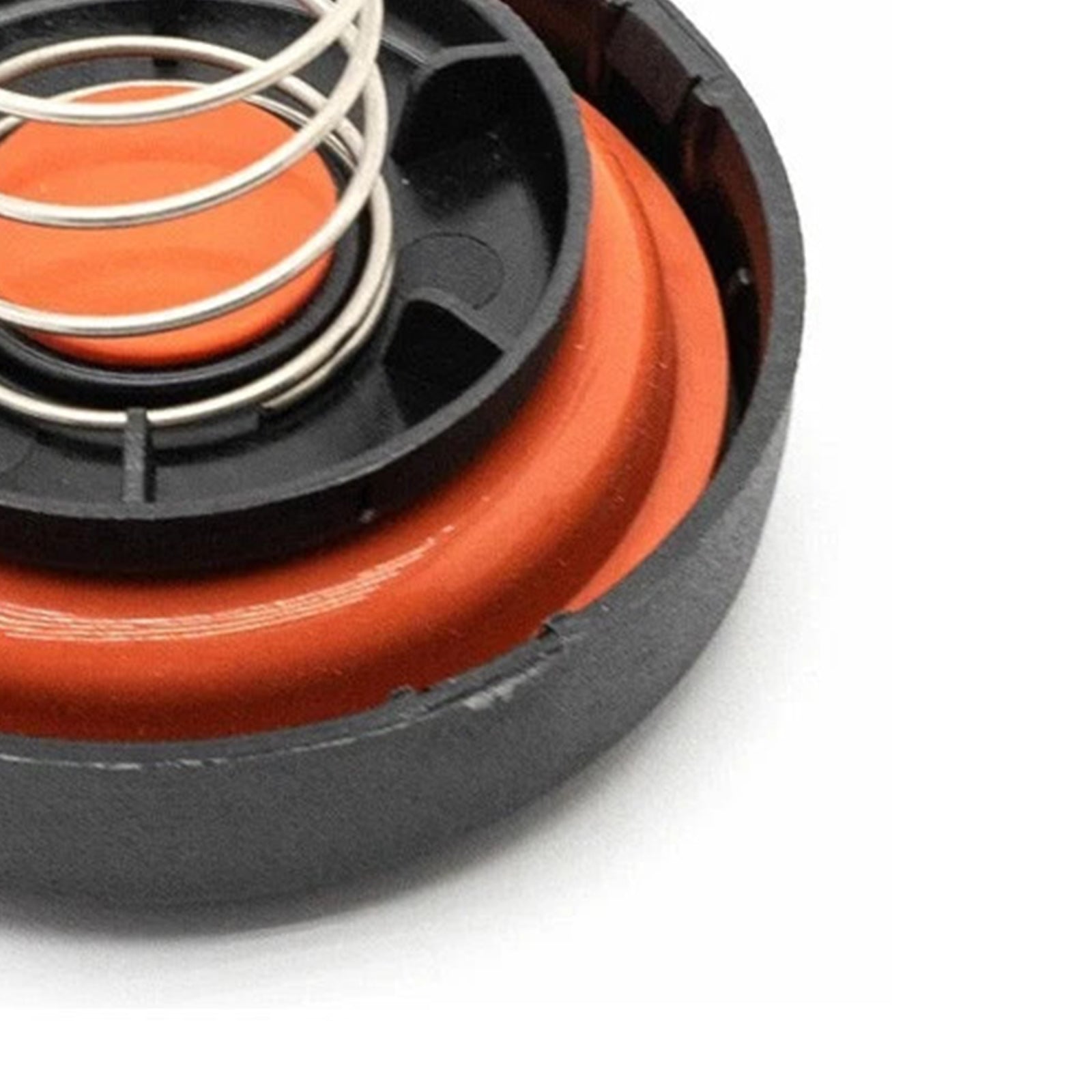 Couvercle de soupape PCV A6510100830 pour Mercedes Classe W204 ML 2,2 L