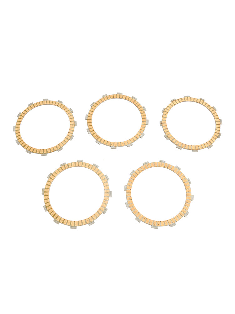 Clutch friksjonsplate Kit Fit for Suzuki An650 Burgman 650 2003-2016 21441-24F00