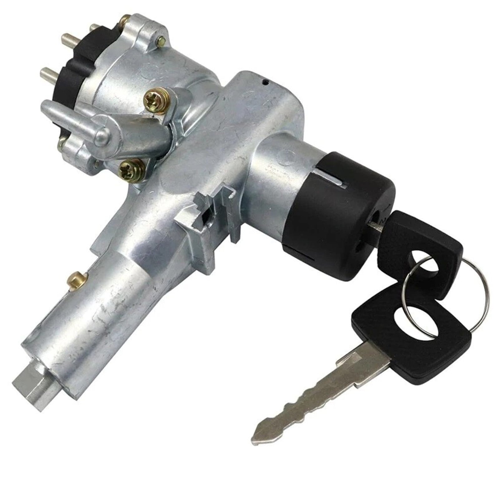 Interruptor del cilindro de la cerradura de encendido & 2 llaves 0014621630 para Mercedes Clase G W463