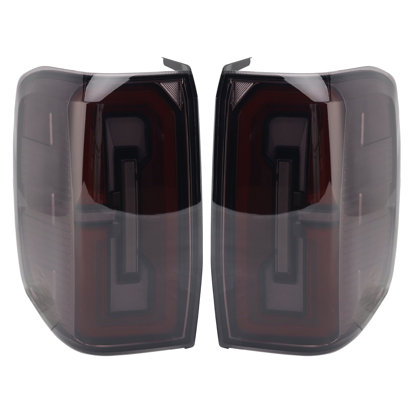 2022+ Ford Ranger vänster+höger LED-bakljusenhet bak