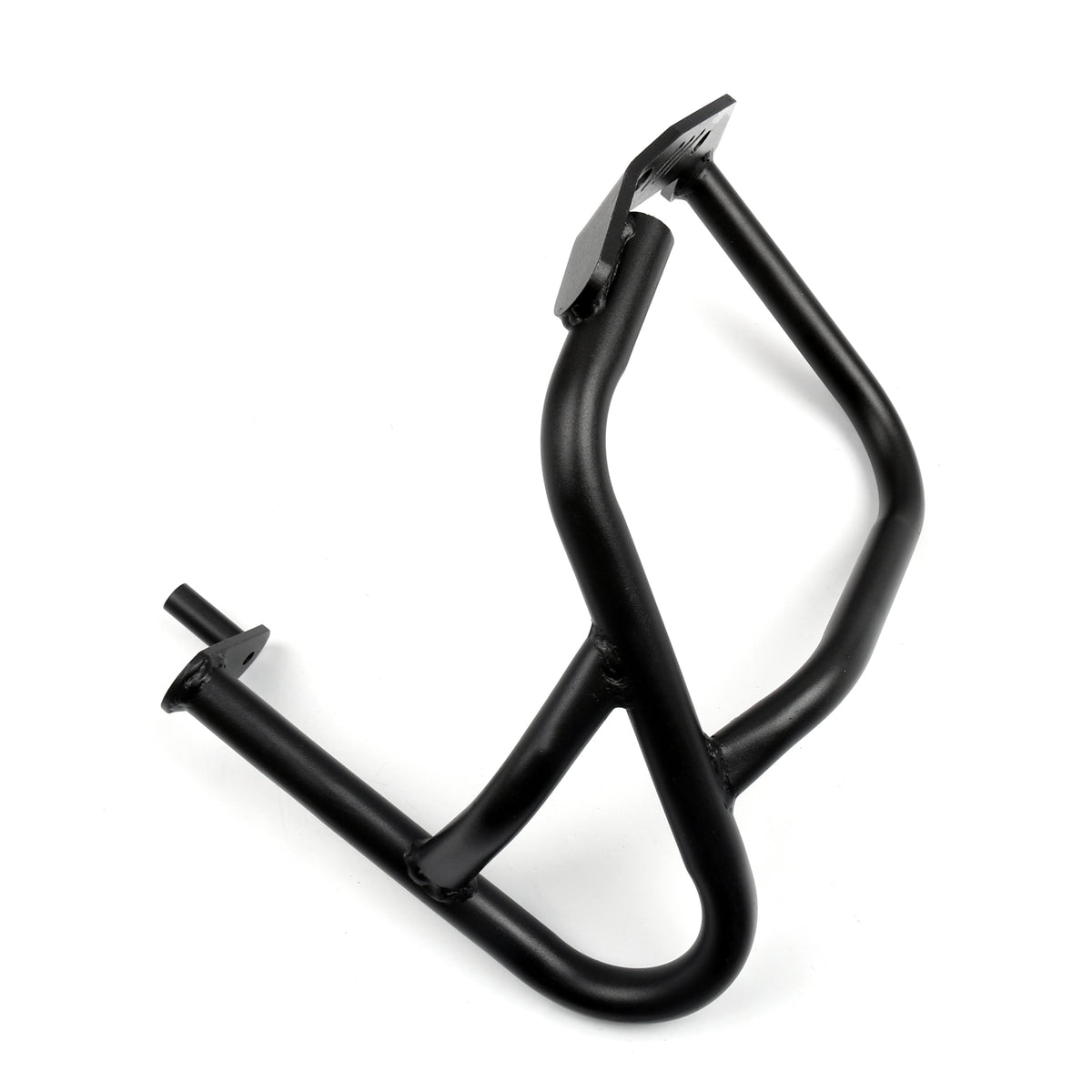 2007-2014 BMW R1200R Front Engine Guard Crash Bar Protection Black Generic