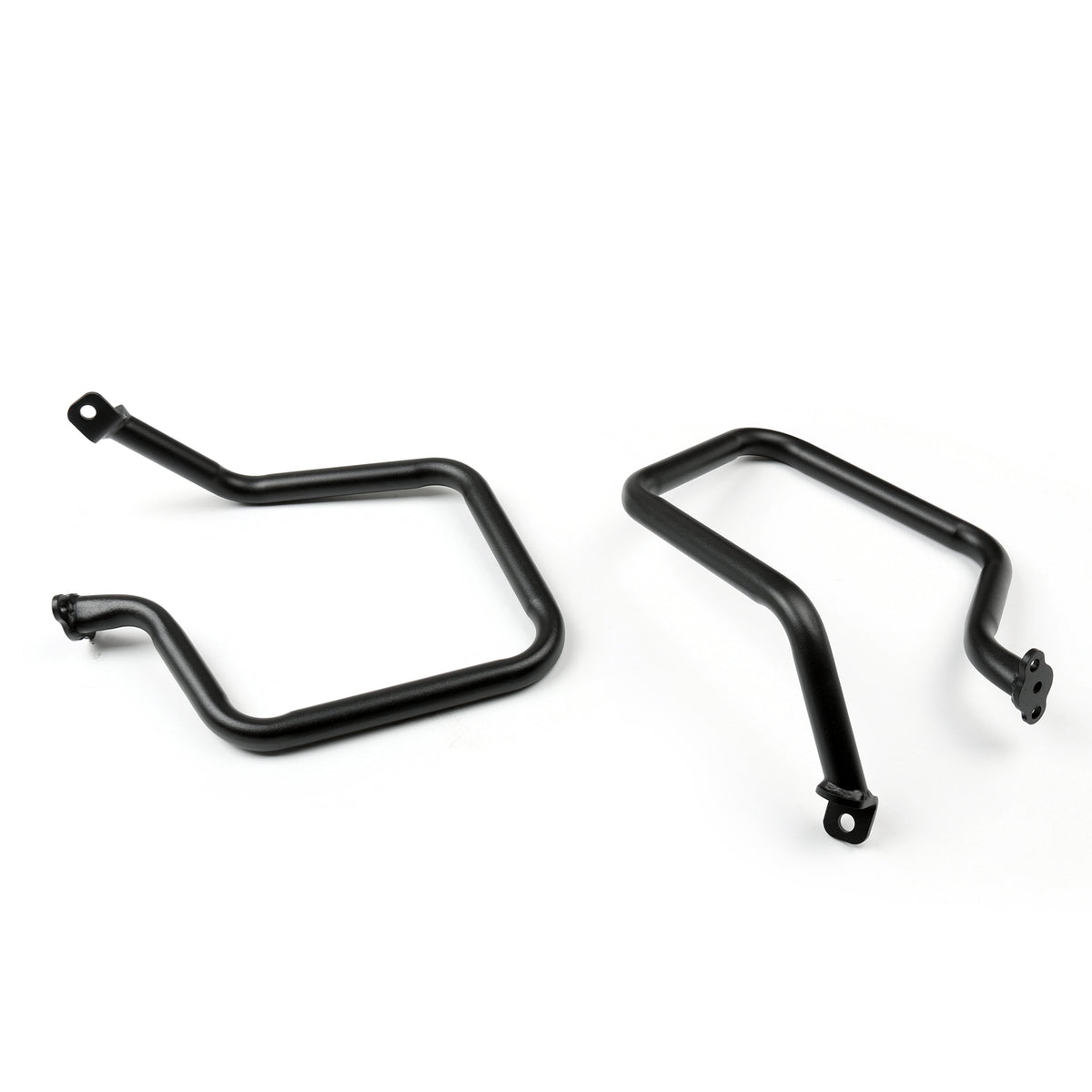 2014-2016 BMW R1200RT Rear Engine Guard Crash Bars Black Generic