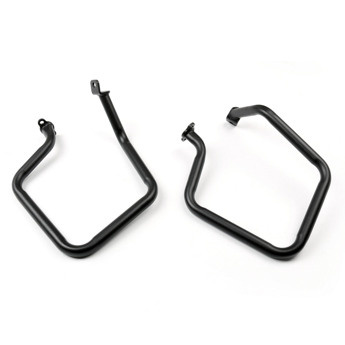 2014-2016 BMW R1200RT Rear Engine Guard Crash Bars Black Generic