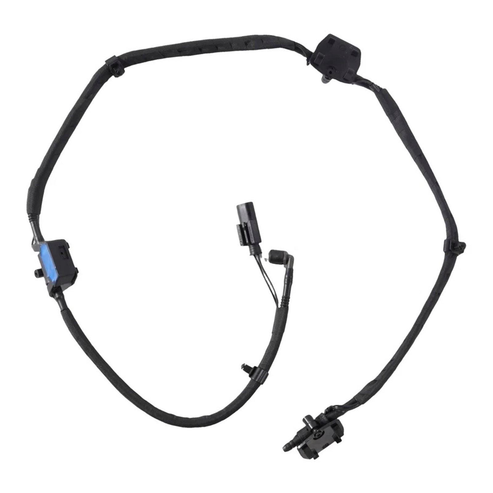 Tuyau de buse de lave-glace, pour BMW 740i 740Li 750Li 760Li 750Li 61667202027