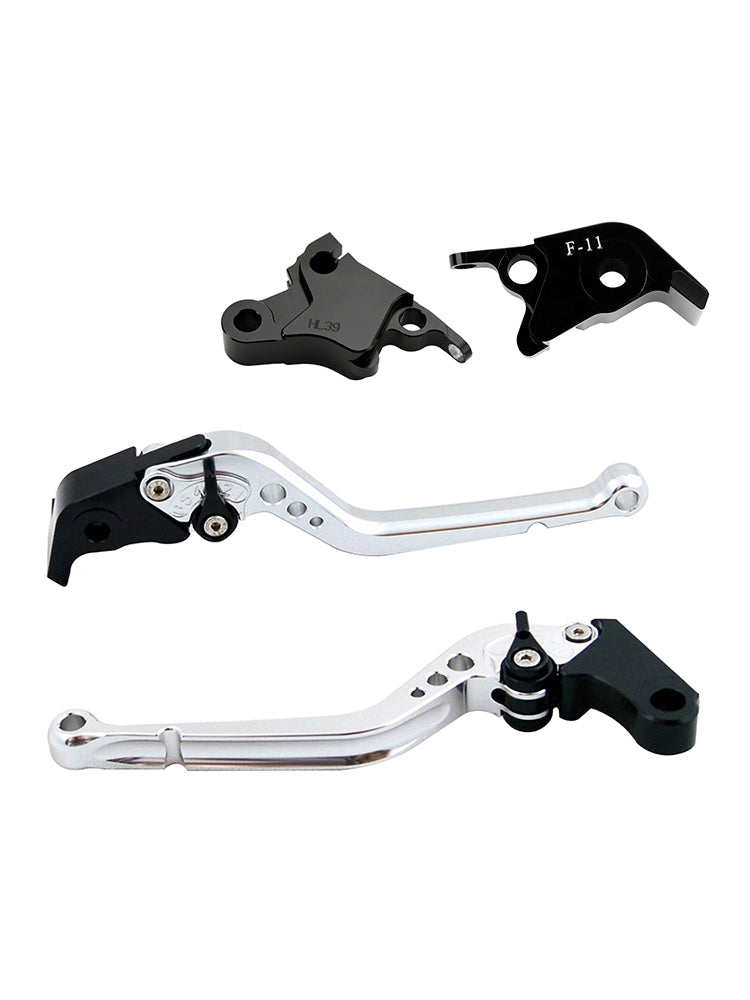 Palanca de freno de embrague larga apta para CFMOTO 700CL-X Sport 2021-2022