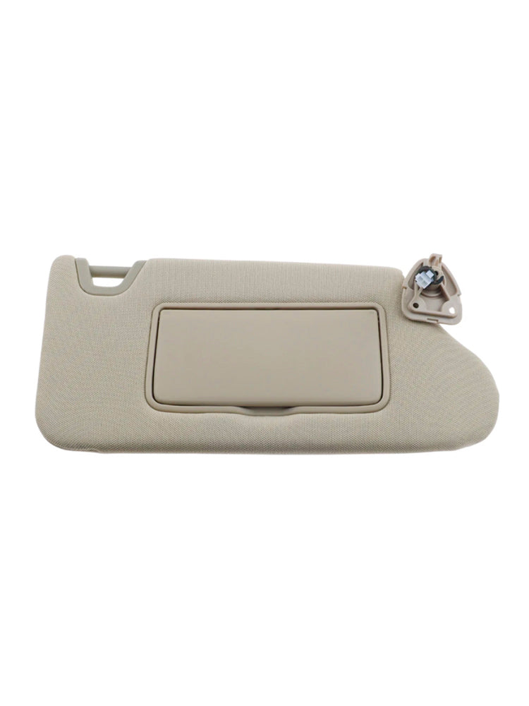 Visera solar para el lado del pasajero Nissan Altima 2013-2018, color beige, 964003TA2A
