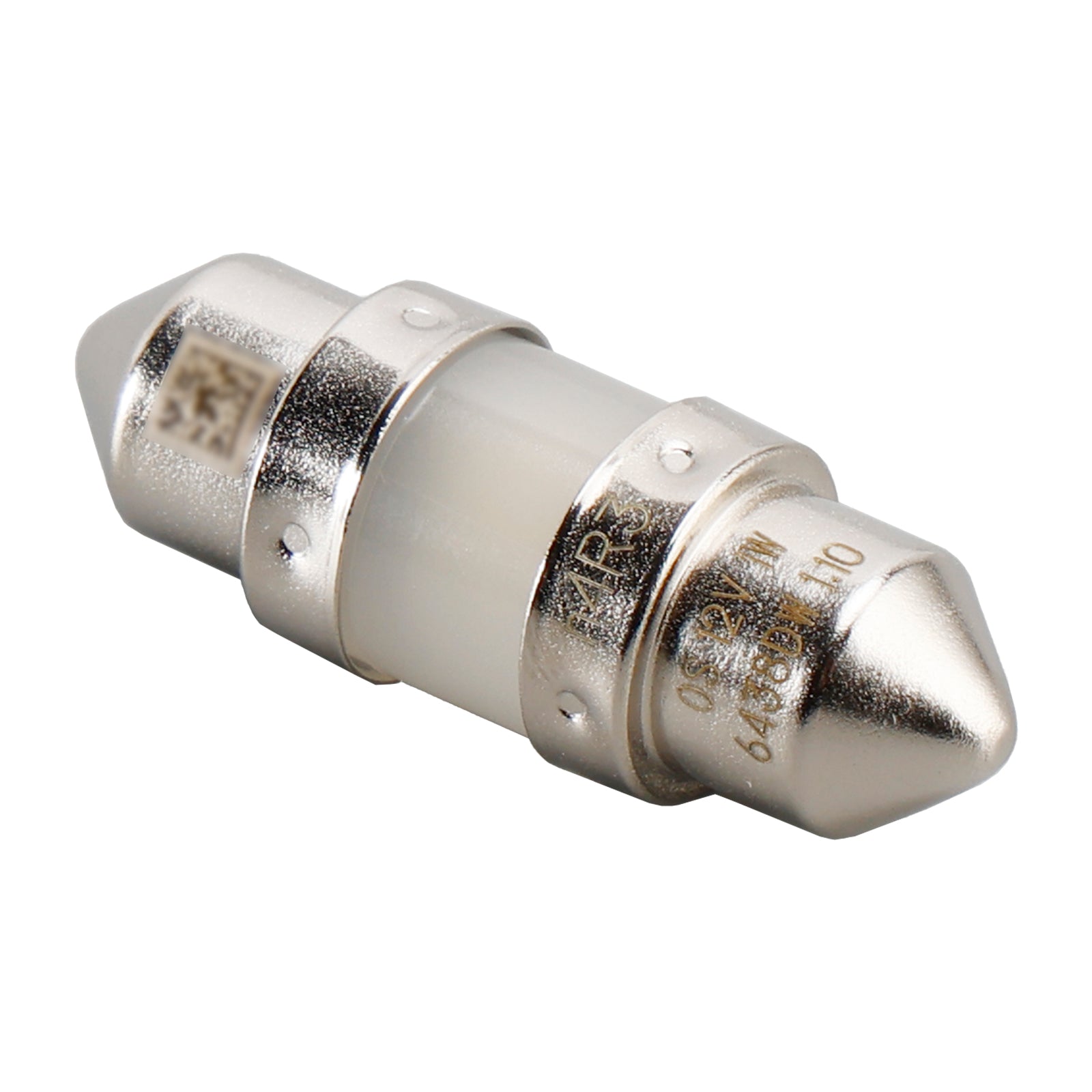 Bil Light Ledriving SL C5W 6438DWP 31mm 12V 1W 6000K för OSRAM