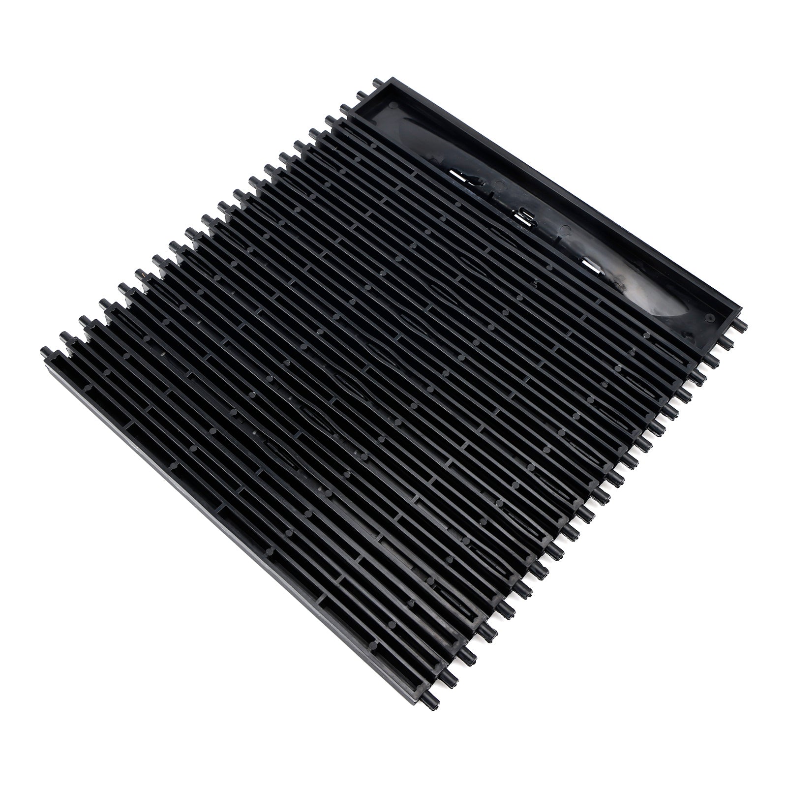 2014-2018 BMW F15 X5 F16 X6 Console Console Tasse de tasse Couvre-aveugle à rouleau