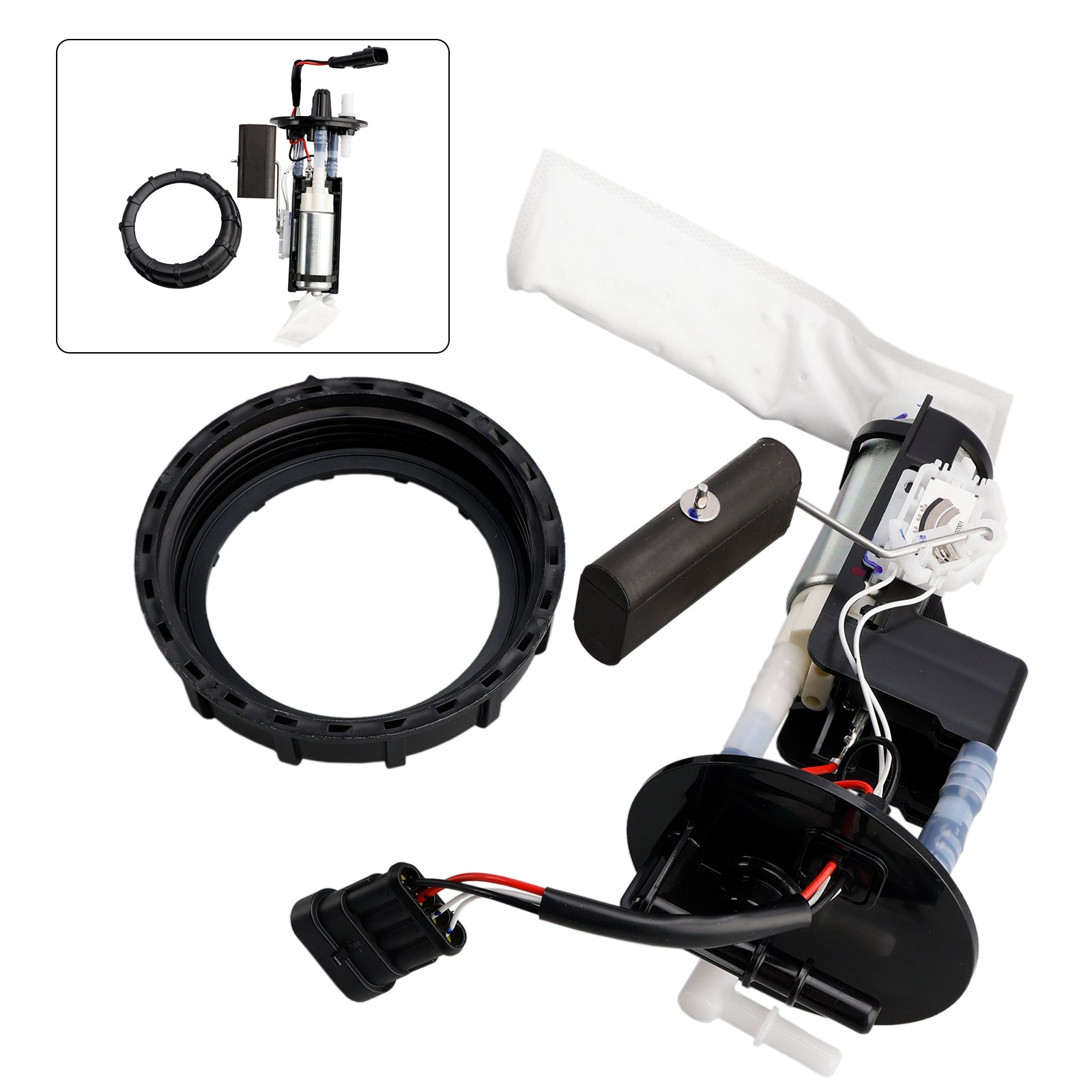 2016 Polaris RZR XP 925 Turbo Fuel Pump Assembly 2206261