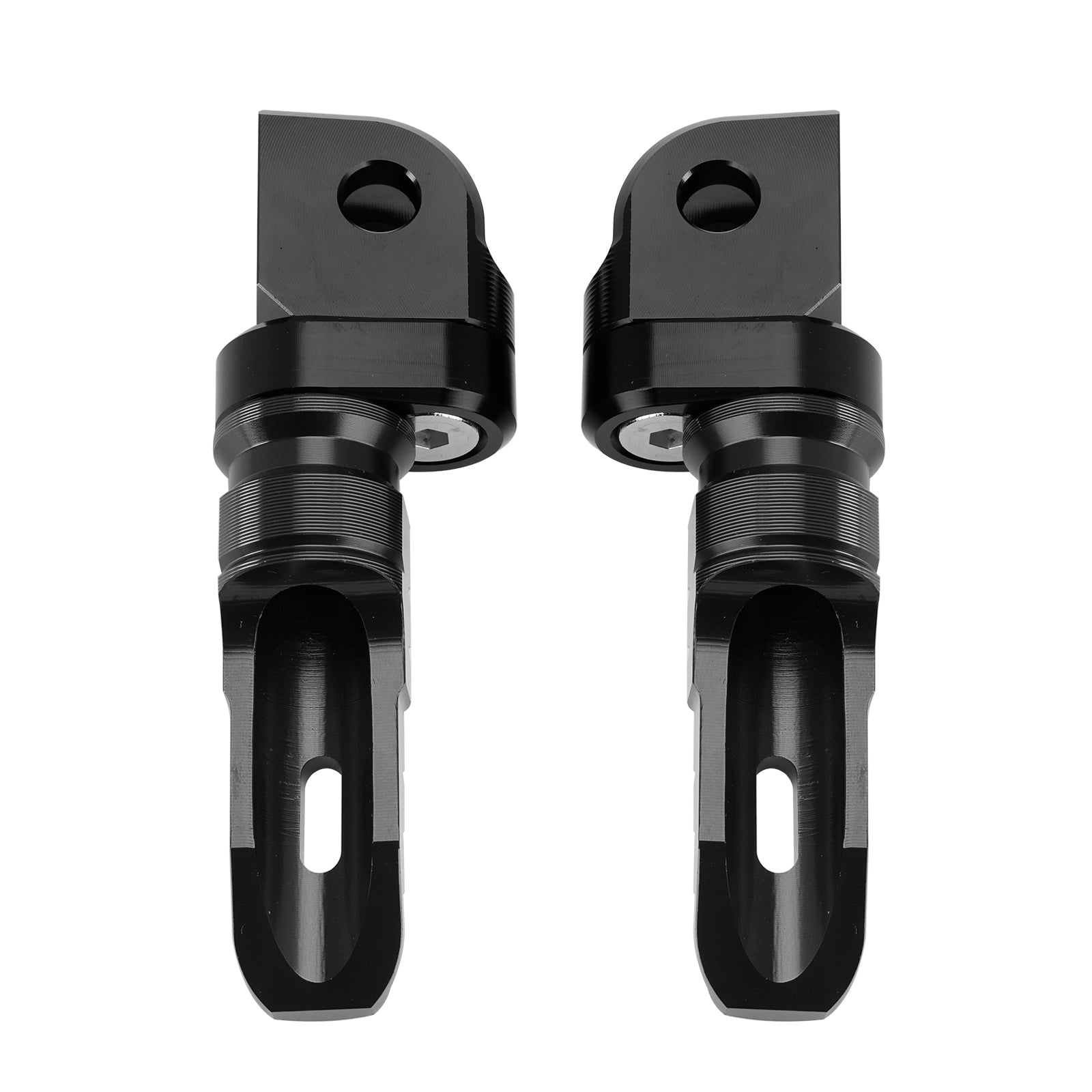 Repose-pieds avant pour KAWASAKI ZX-4R ZX-4RR 24-25 NINJA 400 2018-2024
