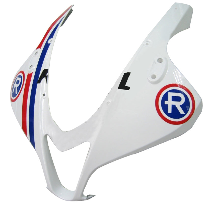 2007-2008 Honda CBR 600 RR White Repsol Racing Fairings Generic