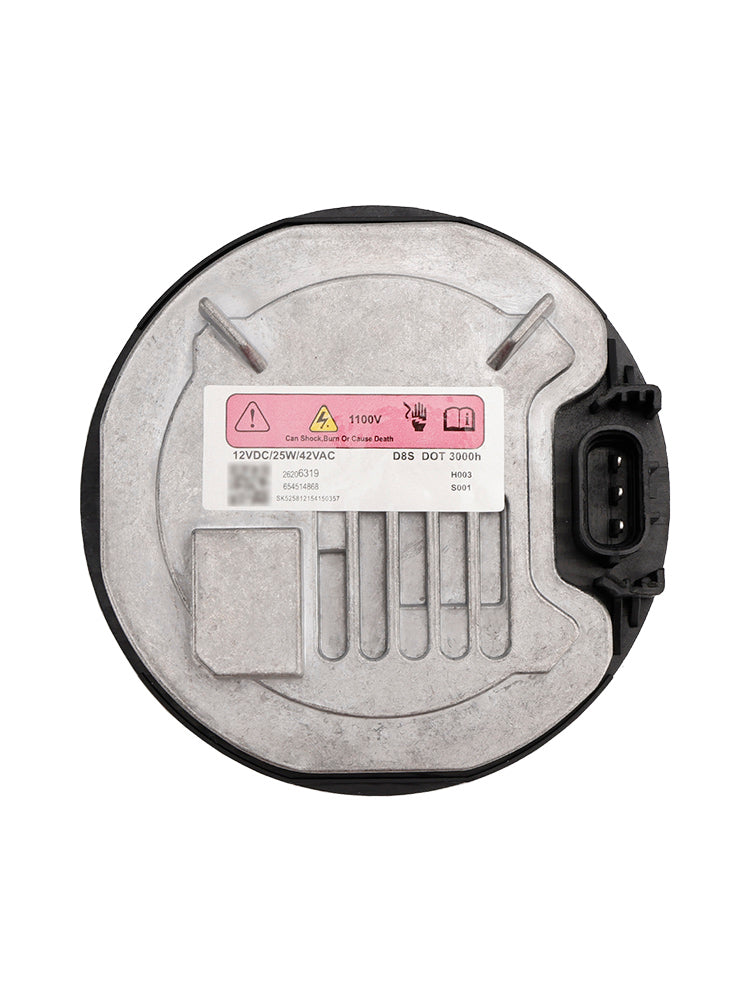 2015-2017 Buick Inlong Veron Xenon HID Headlight Electric Ballast D8S 26206319