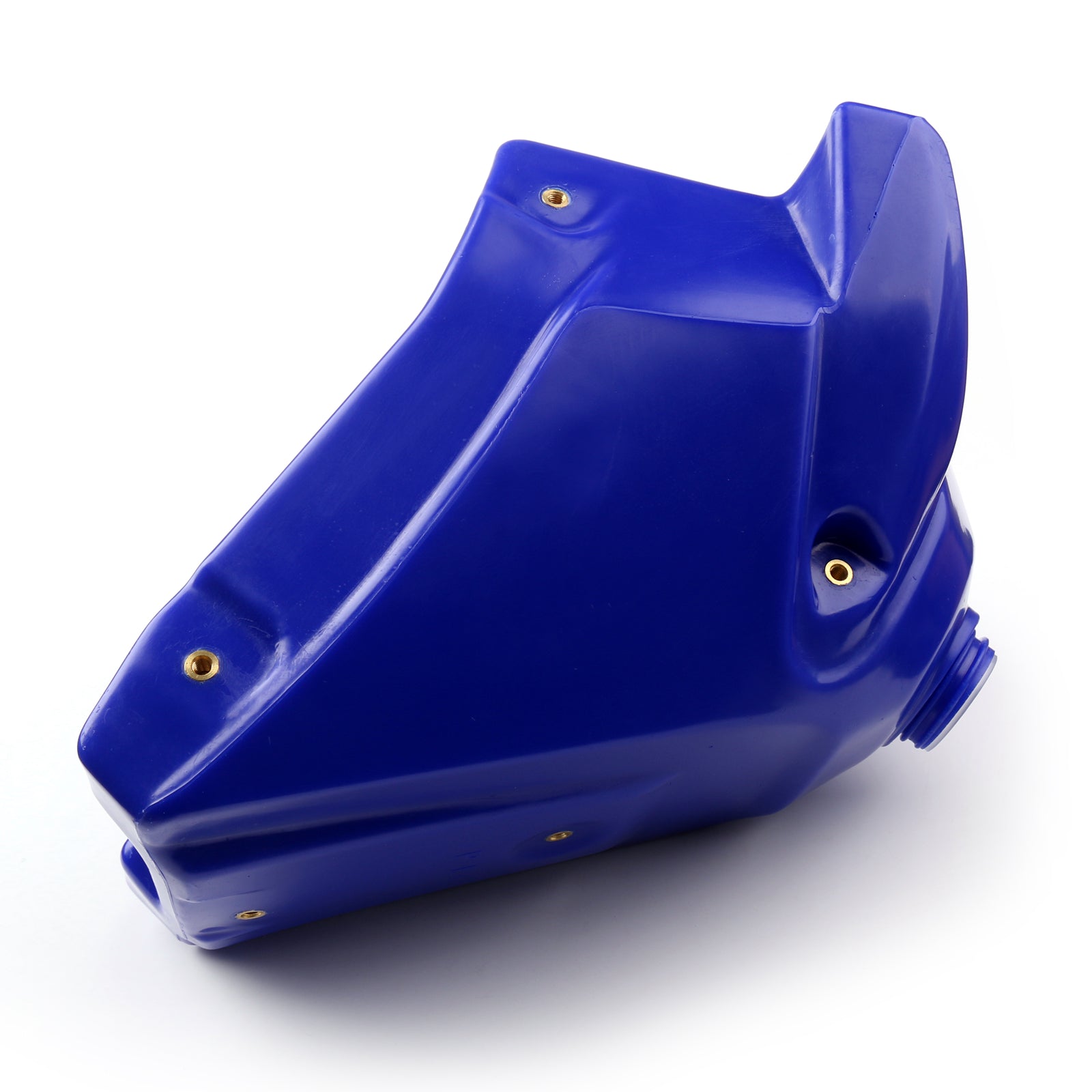 Blue Fuel Gas Tank Petrol Gastank Fits For Yamaha TTR125 TTR 125 2000-2007