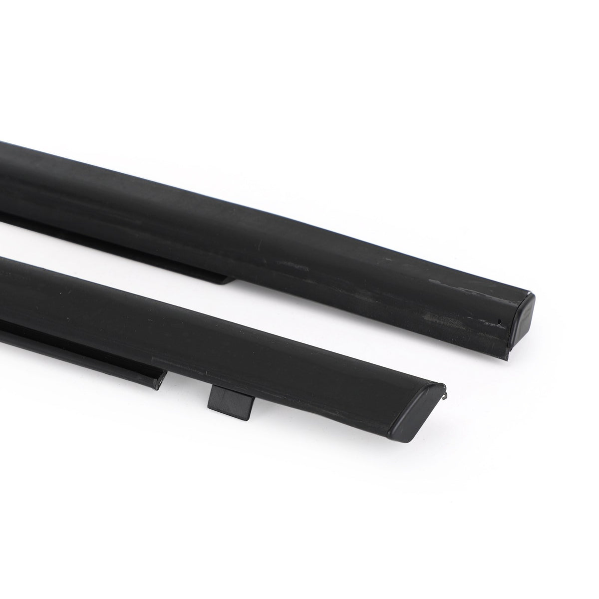 2016-2021 Honda Civic Weatherstrip Window Moulding Trim Seal Belt 4Pcs Generic