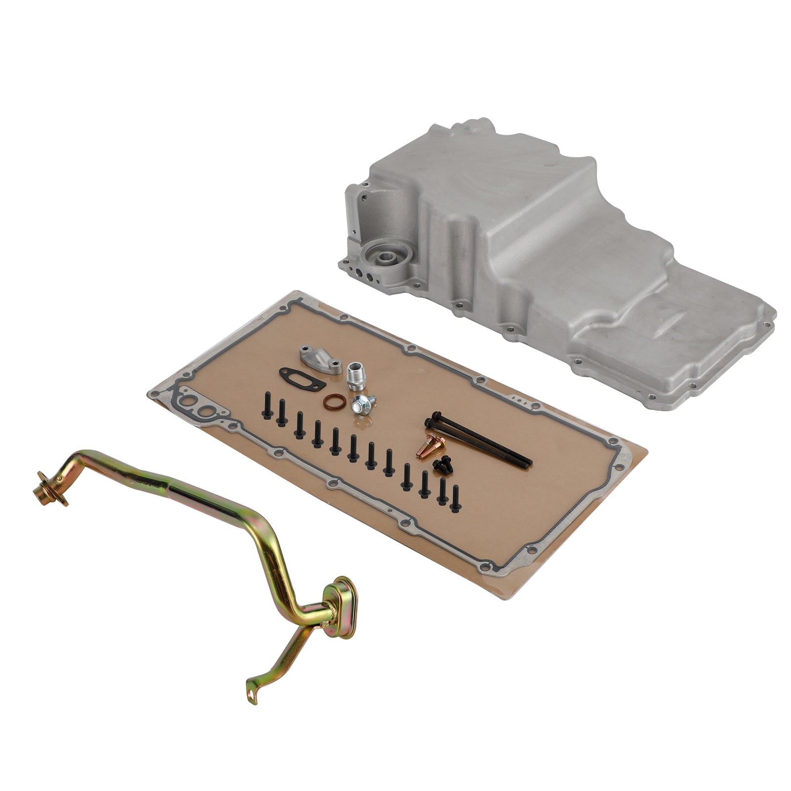 Swap Oliecarter Retrofit Laag Profiel 81073 Voor LS1 LS2 LS3 4.8L 5.3L 6.0L 6.2L Achter