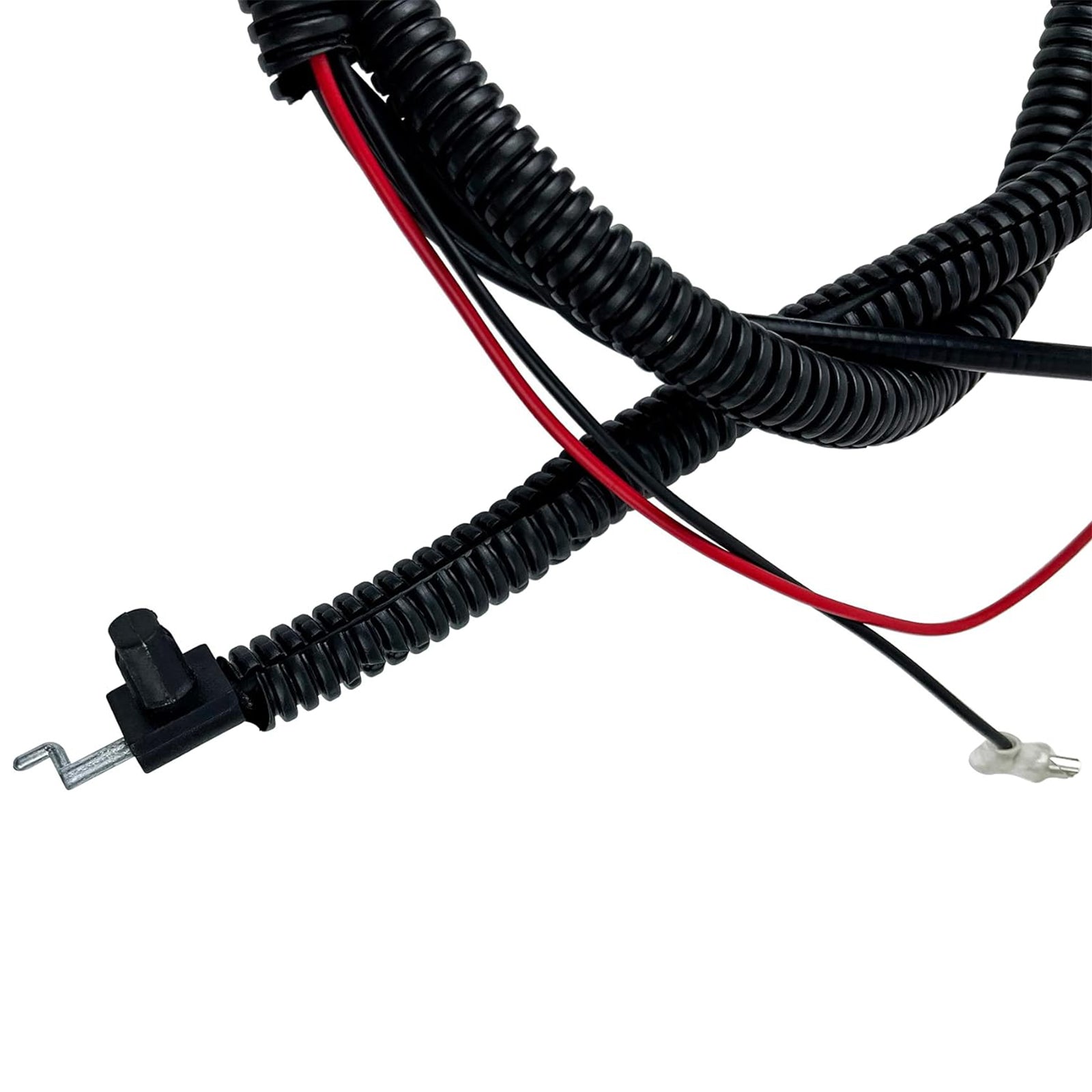 Cabo do acelerador 291899001 para RY38BP Backpack Substituição do soprador para Ryobi