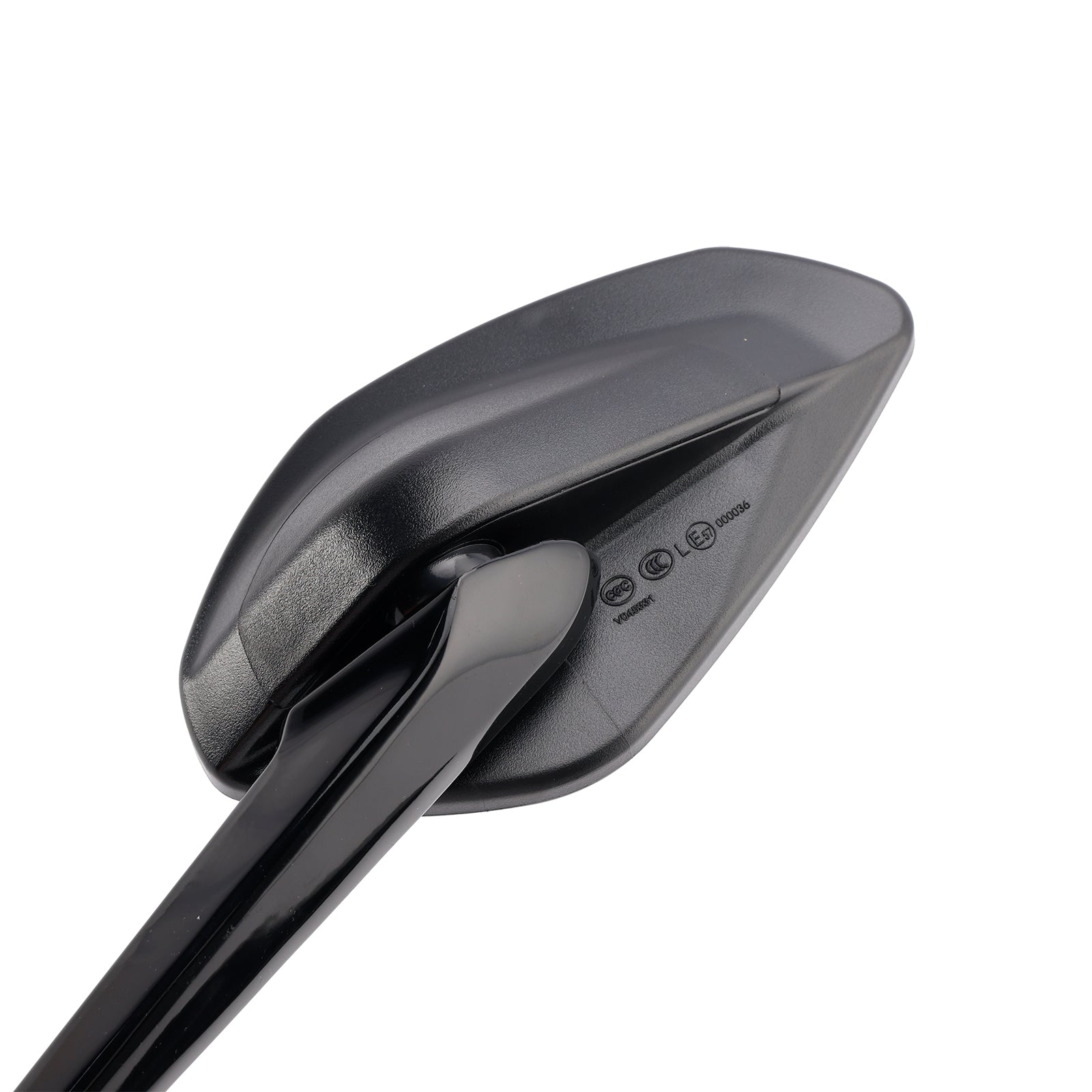 Zrkadlá zadného výhľadu na čierny pár pre Ducati Streetfighter V2 V4 V4S SP SP SP2 2020-2024