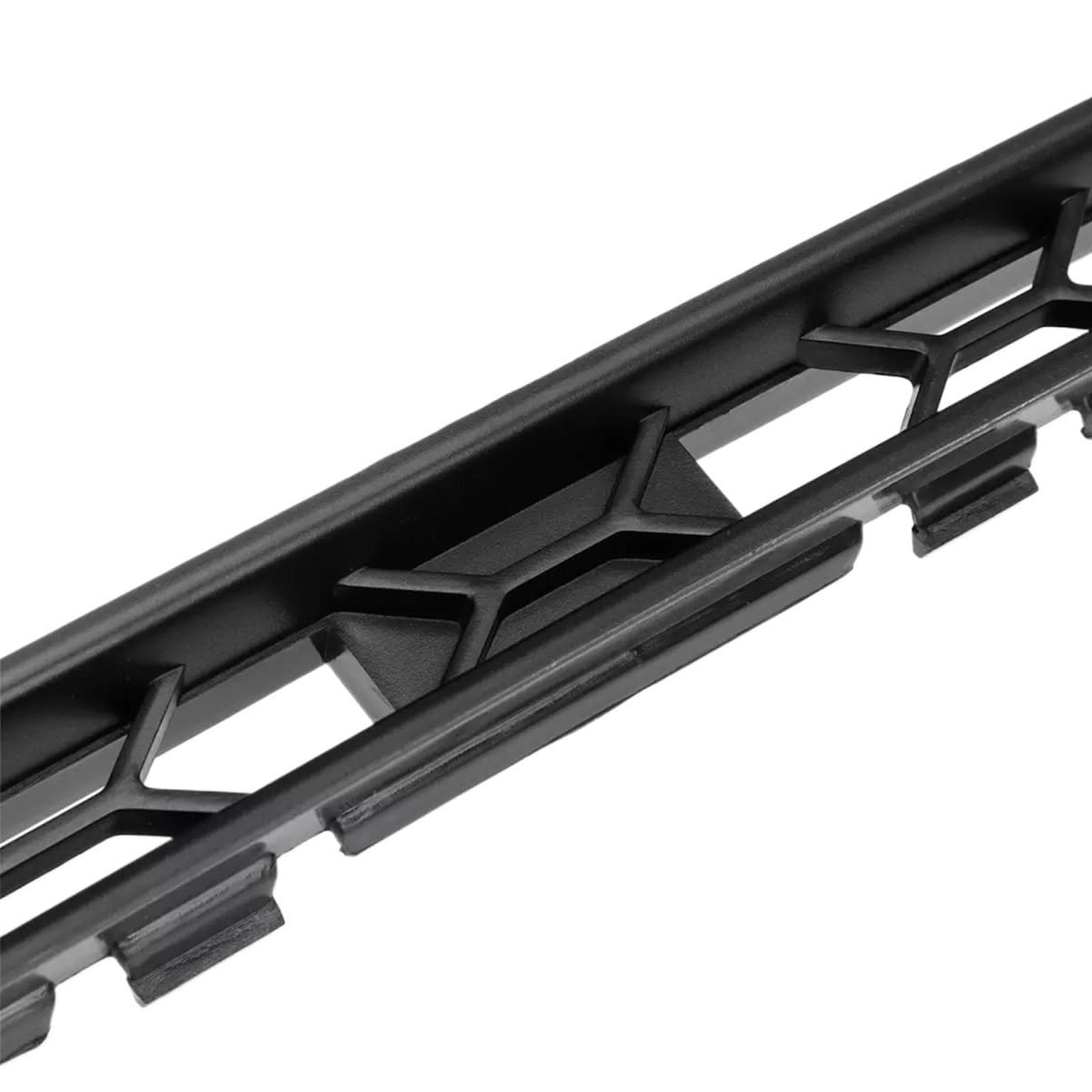 2011-2014 Audi Tts Mk2 voorbumper onderste middenrooster 8J0807697H