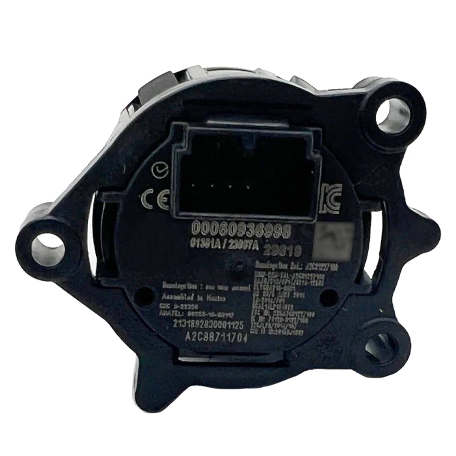 Motornøkkel Start stoppbryter for Jeep Compass Renegade Fiat 15-22 5ZR57LXHAA