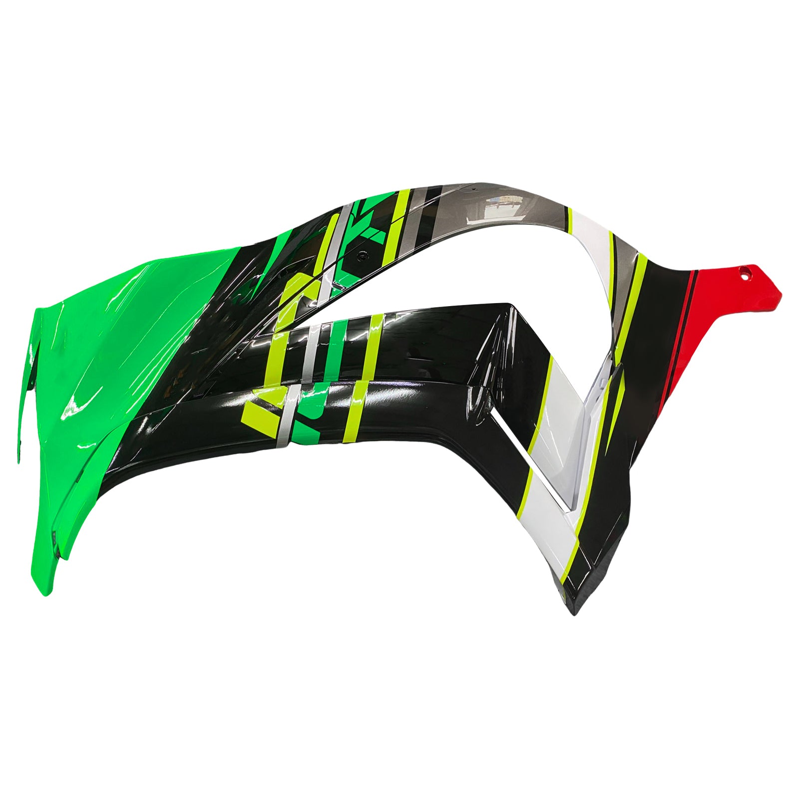 Injection Fairing Kit Bodywork Plastic ABS fit For Kawasaki ZX10R 2011-2015