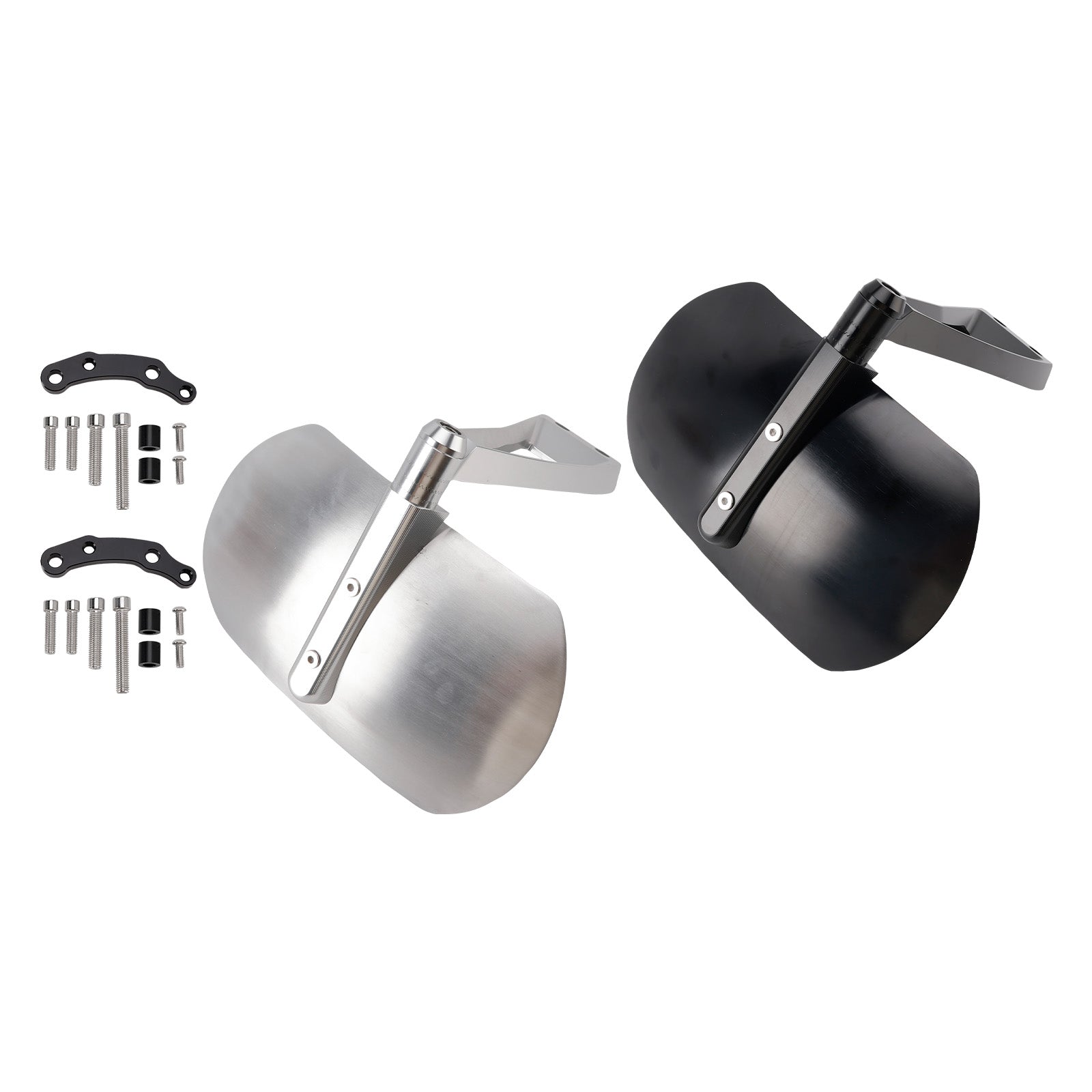 2025-2026 For BMW R12 GS Steel Rear Fender Mudguard