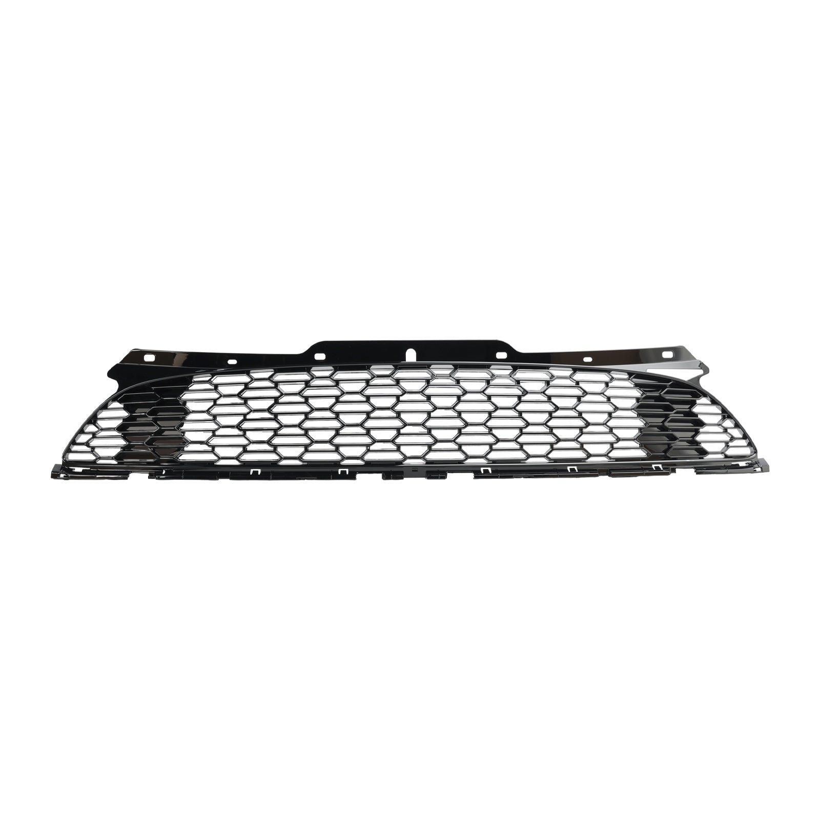 2012-2015 MINI R59 Cooper S & JCW 2 portes Roadster noir brillant grille de pare-chocs avant